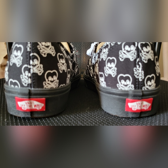 (SOLD) Vans Coldhearted Comfycush Authentic Skate Shoes Size 11 Mens NIB - Picture 4 of 14